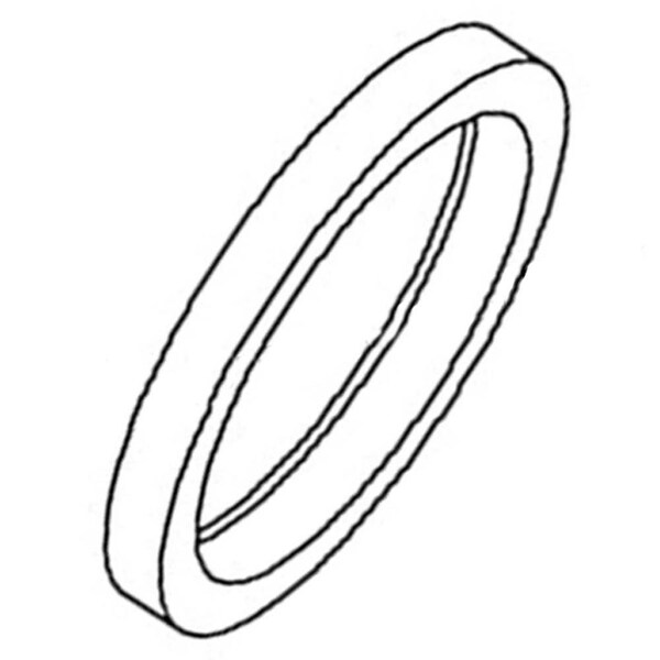 Aftermarket 0373405 New Excavator Arm Wear Ring for Hitachi Fits JD EX220-5 EX220LC-5 EX230- HYB10-0002 - main